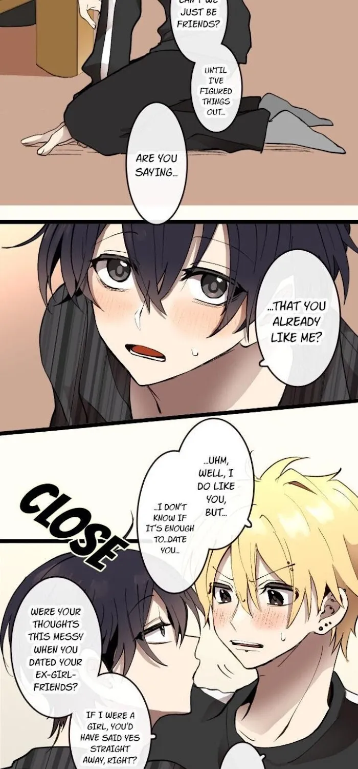 My Perverted Stalker Chapter 11 page 33 - 
