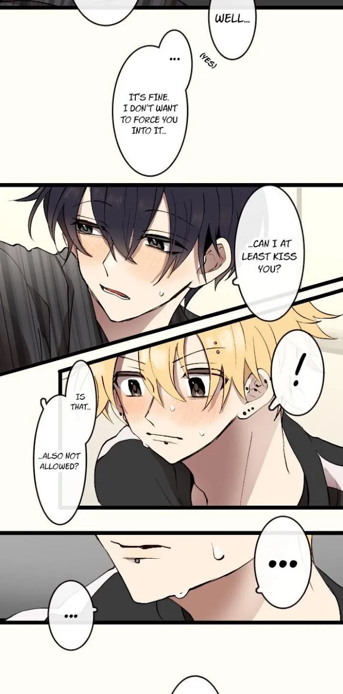 My Perverted Stalker Chapter 11 page 34 - 