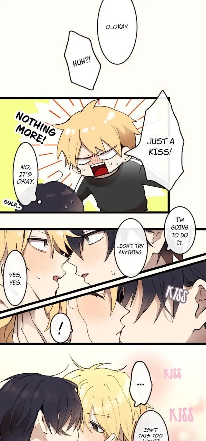 My Perverted Stalker Chapter 11 page 35 - 