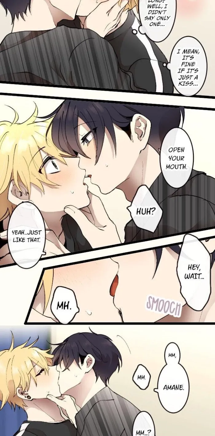 My Perverted Stalker Chapter 11 page 36 - 