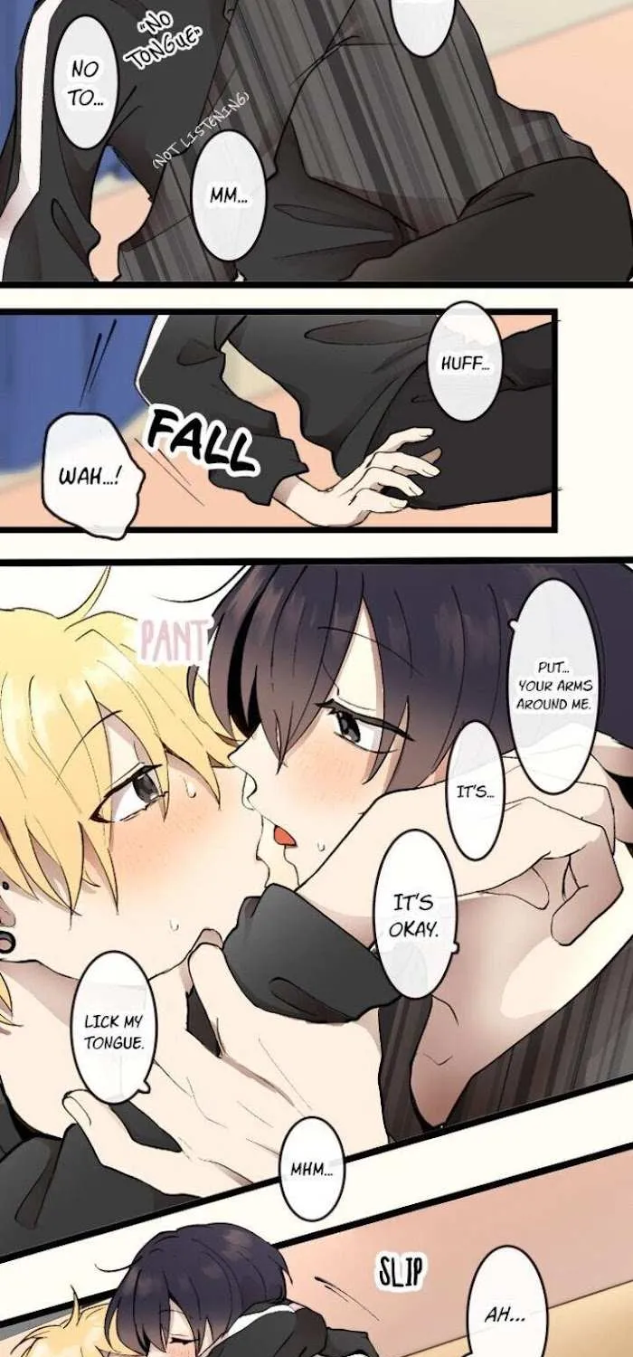 My Perverted Stalker Chapter 11 page 37 - 