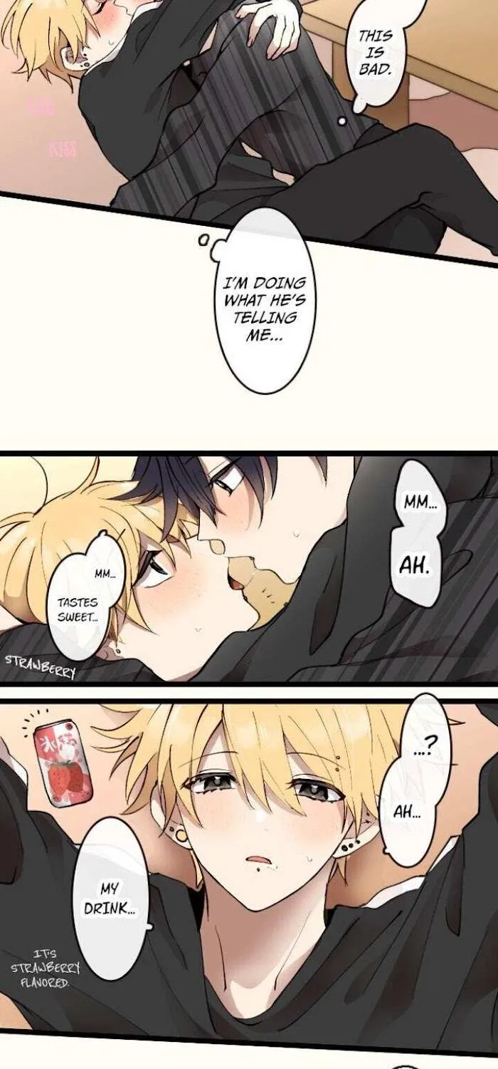 My Perverted Stalker Chapter 11 page 38 - 