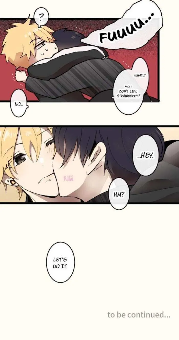 My Perverted Stalker Chapter 11 page 39 - 