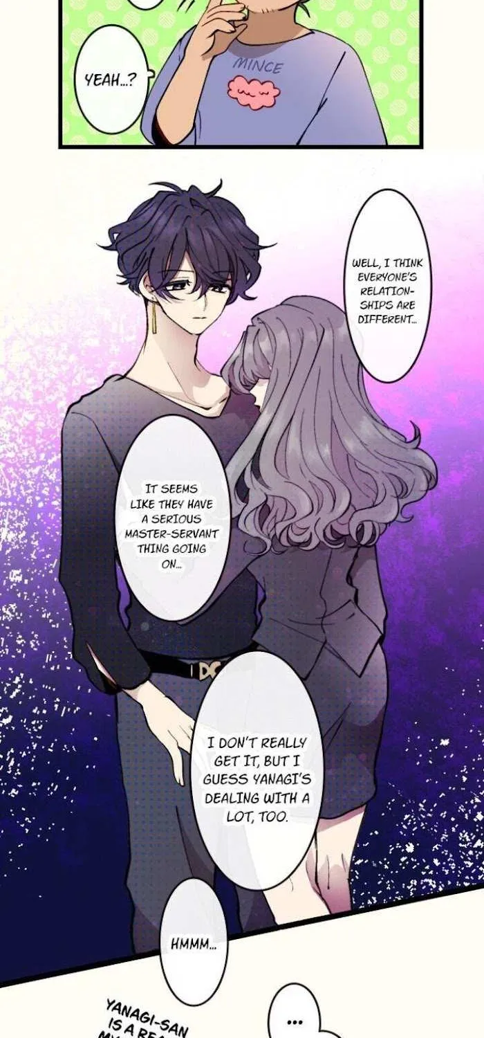 My Perverted Stalker Chapter 11 page 8 - 