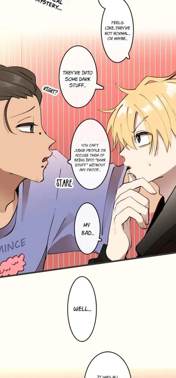 My Perverted Stalker Chapter 11 page 9 - 