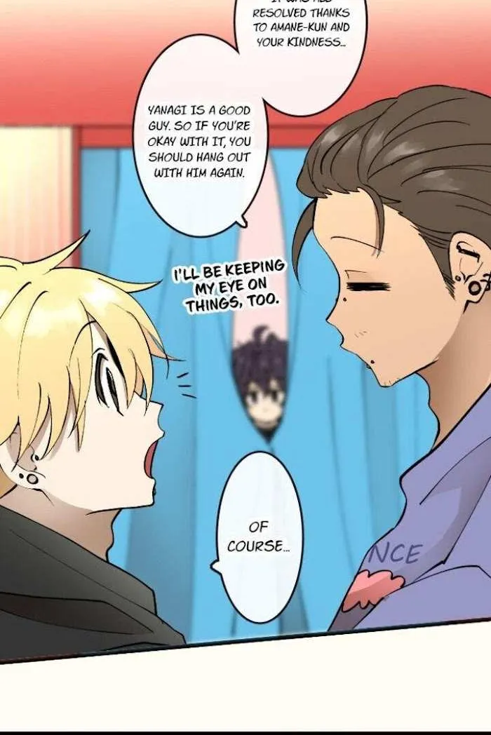 My Perverted Stalker Chapter 11 page 10 - 