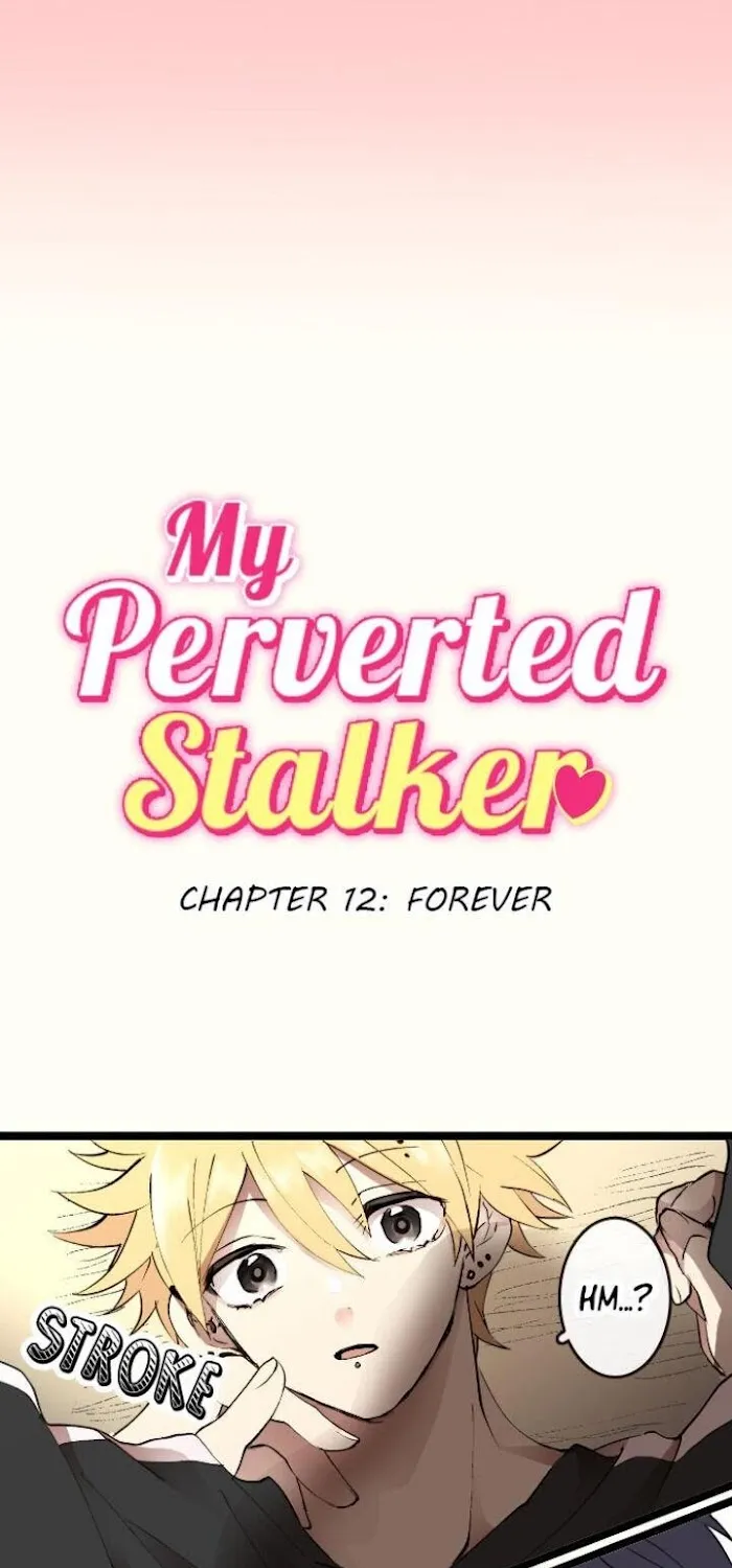 My Perverted Stalker Chapter 12 page 1 - 