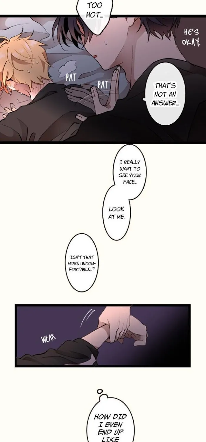 My Perverted Stalker Chapter 12 page 14 - 