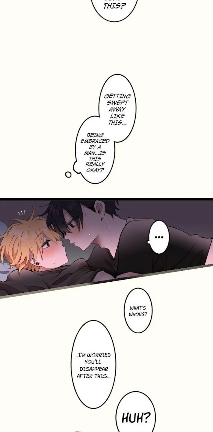 My Perverted Stalker Chapter 12 page 15 - 