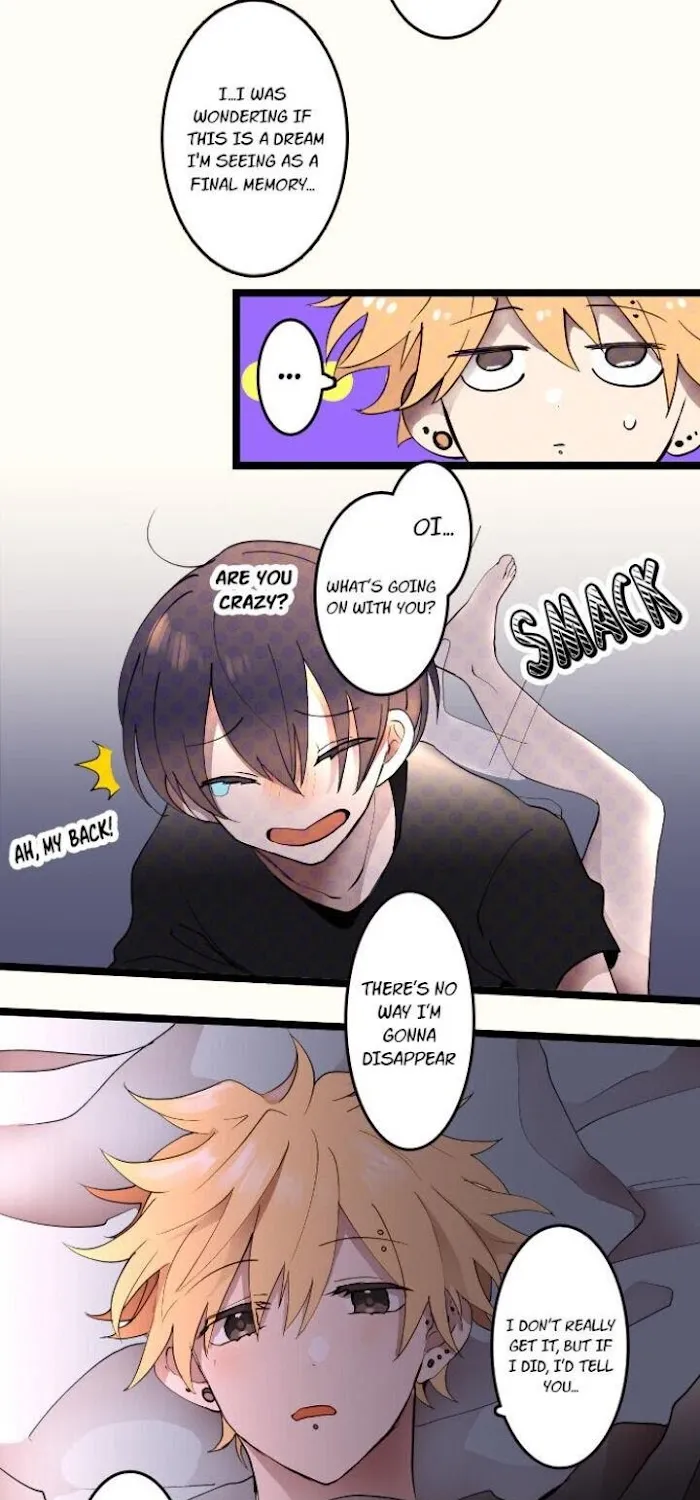 My Perverted Stalker Chapter 12 page 16 - 