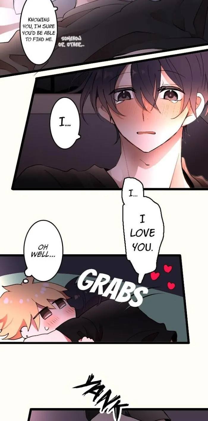 My Perverted Stalker Chapter 12 page 17 - 