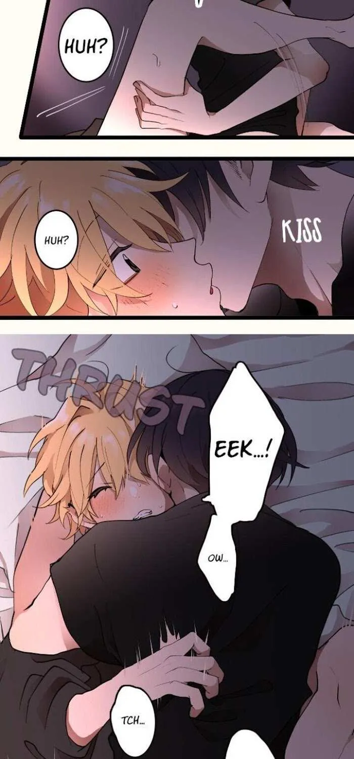 My Perverted Stalker Chapter 12 page 18 - 