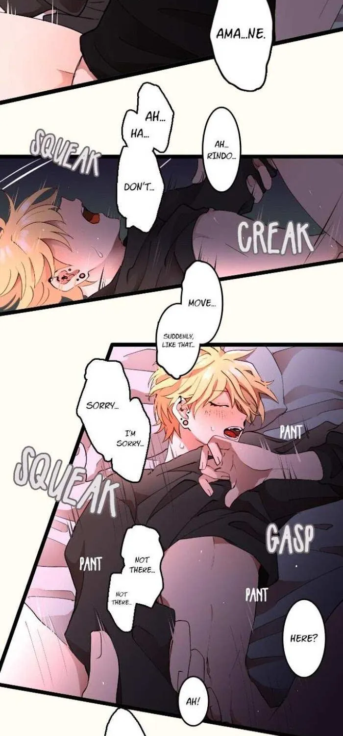 My Perverted Stalker Chapter 12 page 19 - 