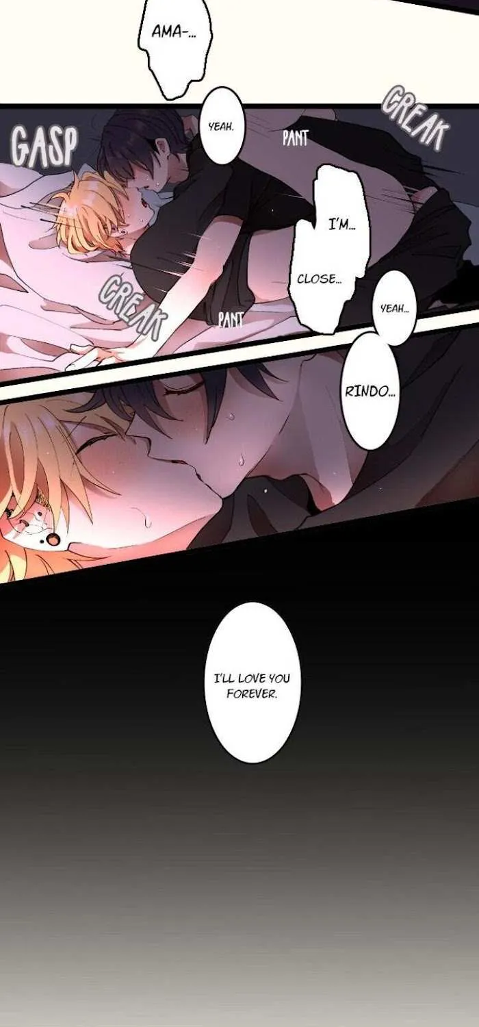 My Perverted Stalker Chapter 12 page 20 - 