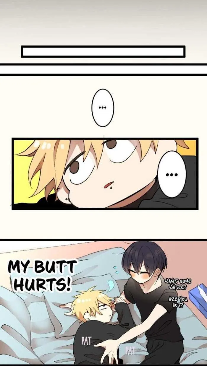 My Perverted Stalker Chapter 12 page 21 - 