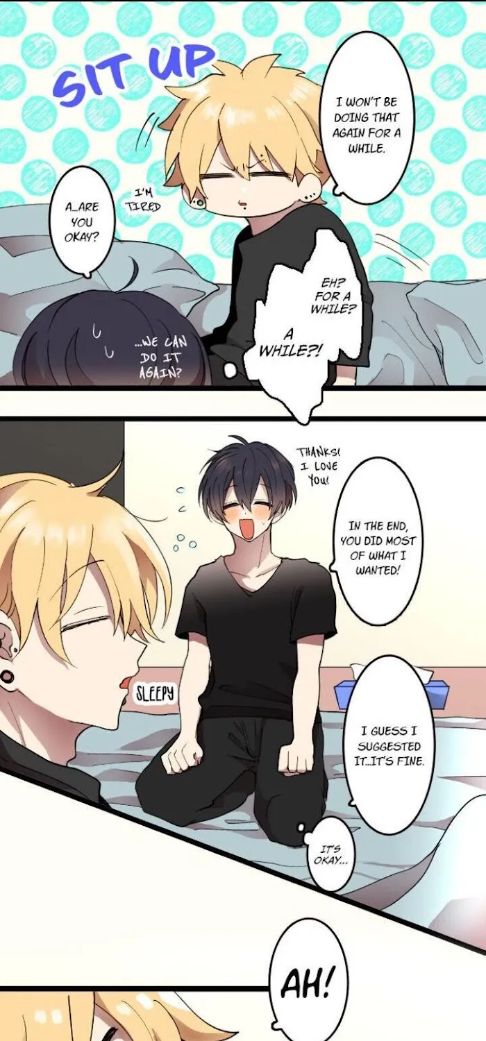 My Perverted Stalker Chapter 12 page 22 - 
