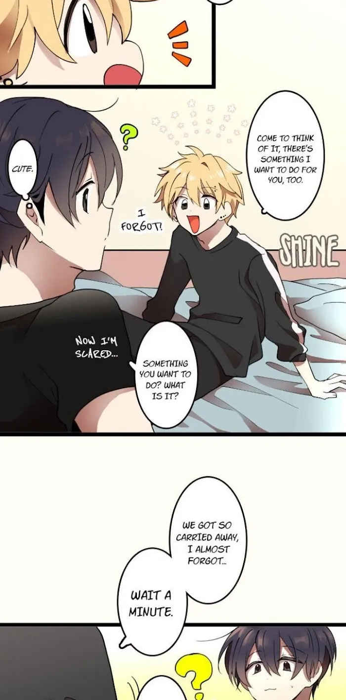 My Perverted Stalker Chapter 12 page 23 - 