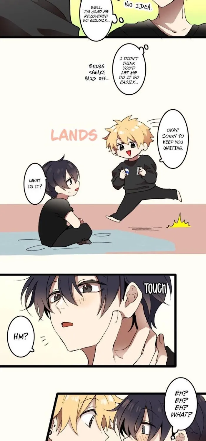 My Perverted Stalker Chapter 12 page 24 - 