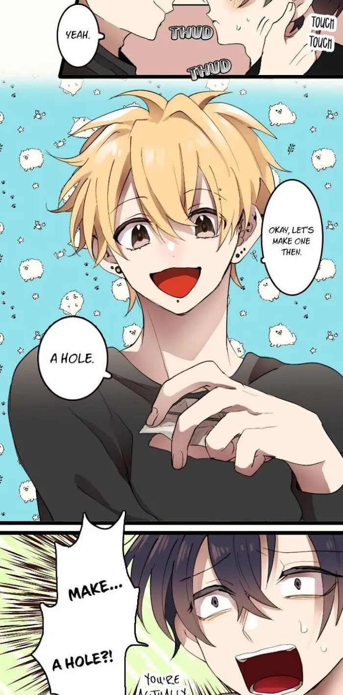 My Perverted Stalker Chapter 12 page 25 - 