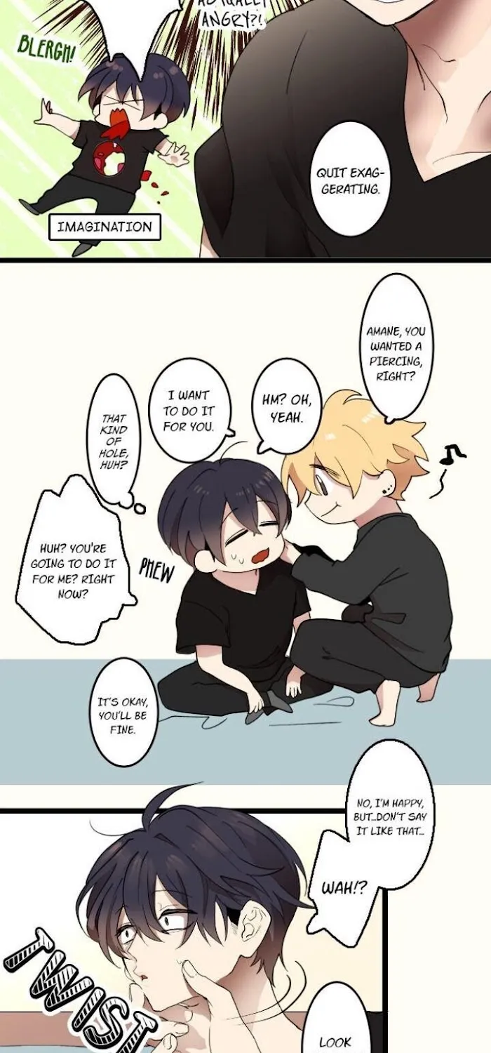 My Perverted Stalker Chapter 12 page 26 - 