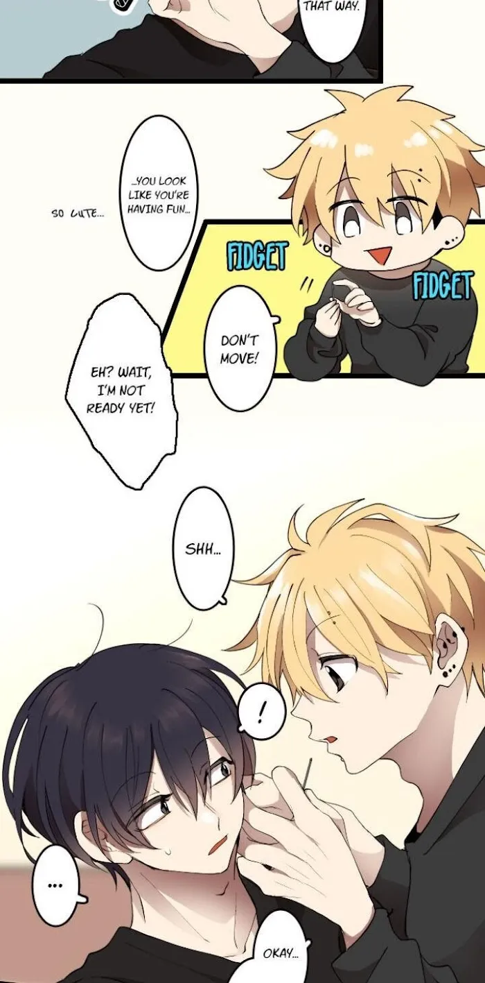 My Perverted Stalker Chapter 12 page 27 - 
