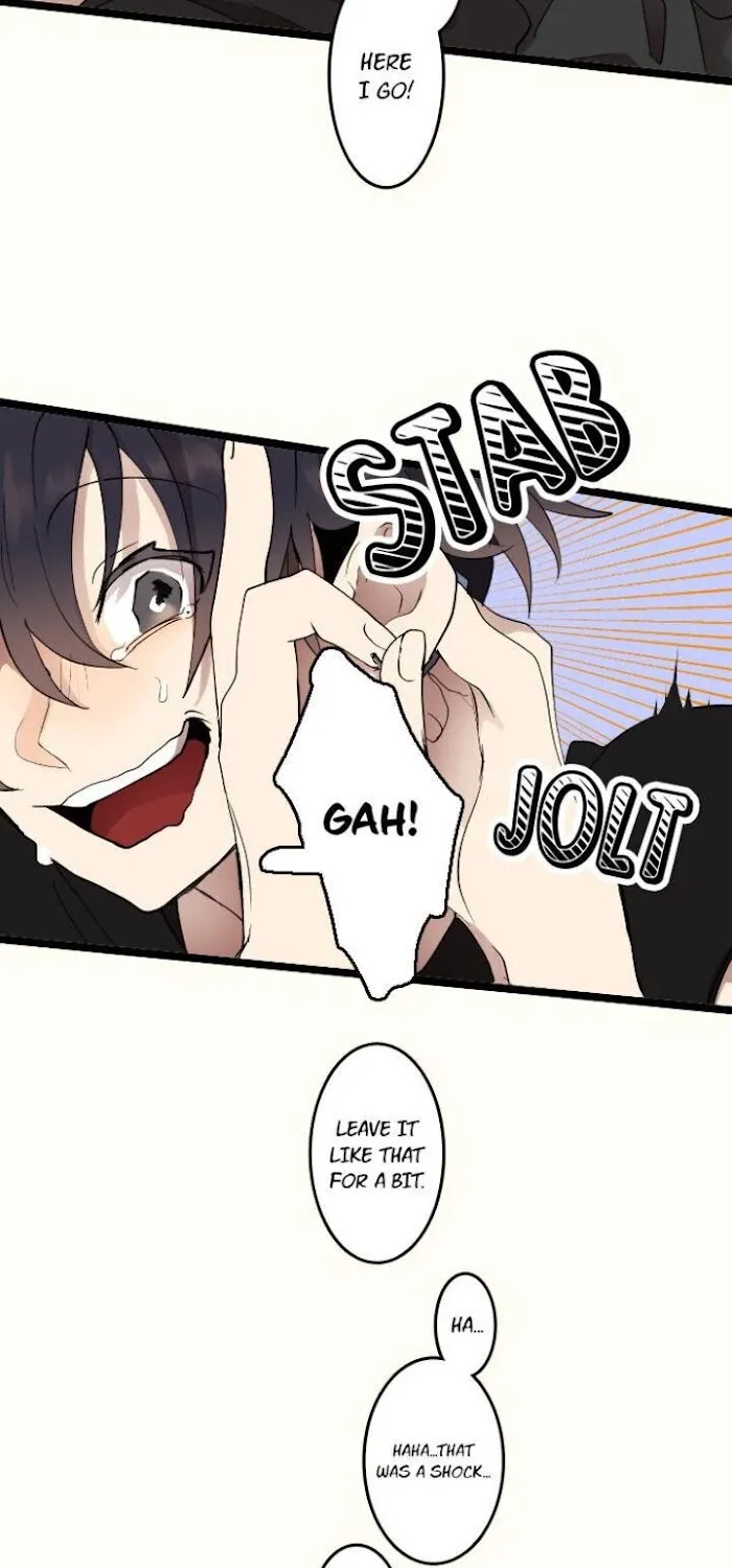 My Perverted Stalker Chapter 12 page 28 - 