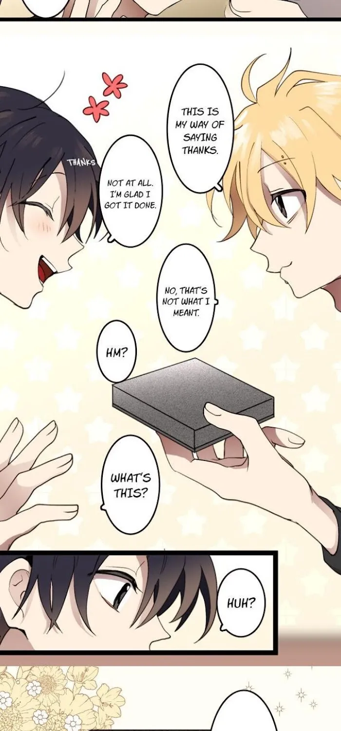 My Perverted Stalker Chapter 12 page 30 - 
