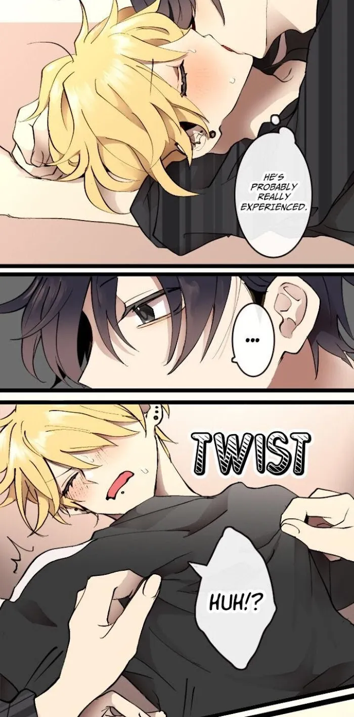 My Perverted Stalker Chapter 12 page 4 - 