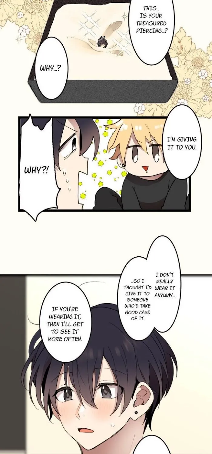 My Perverted Stalker Chapter 12 page 31 - 
