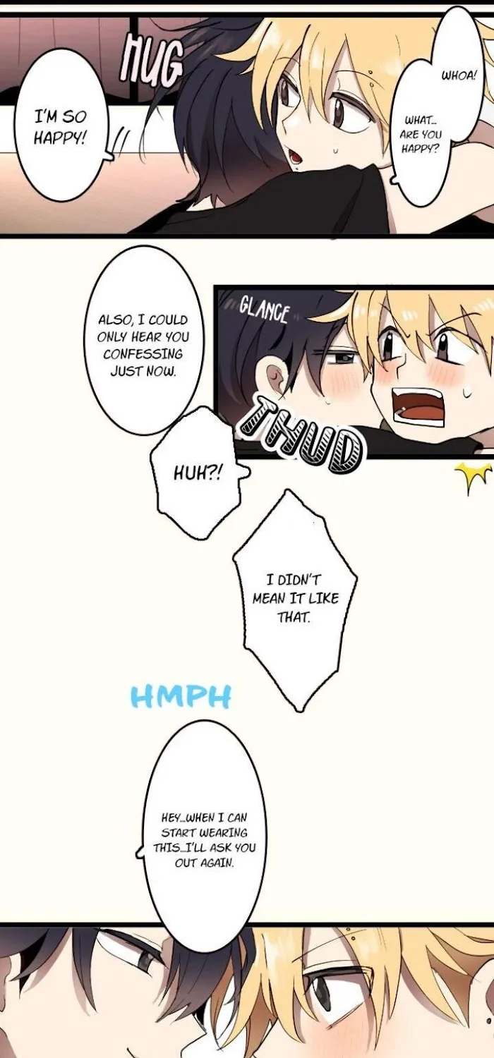 My Perverted Stalker Chapter 12 page 33 - 