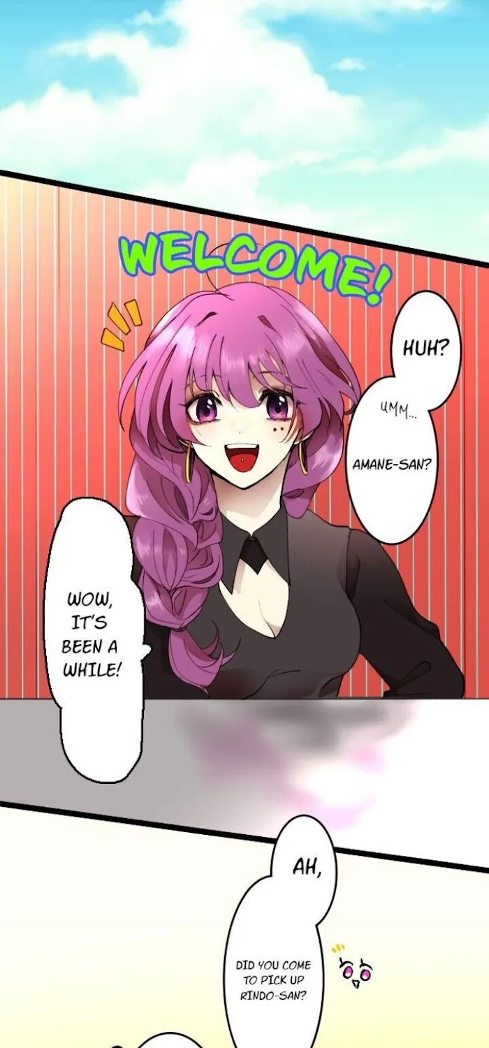 My Perverted Stalker Chapter 12 page 35 - 