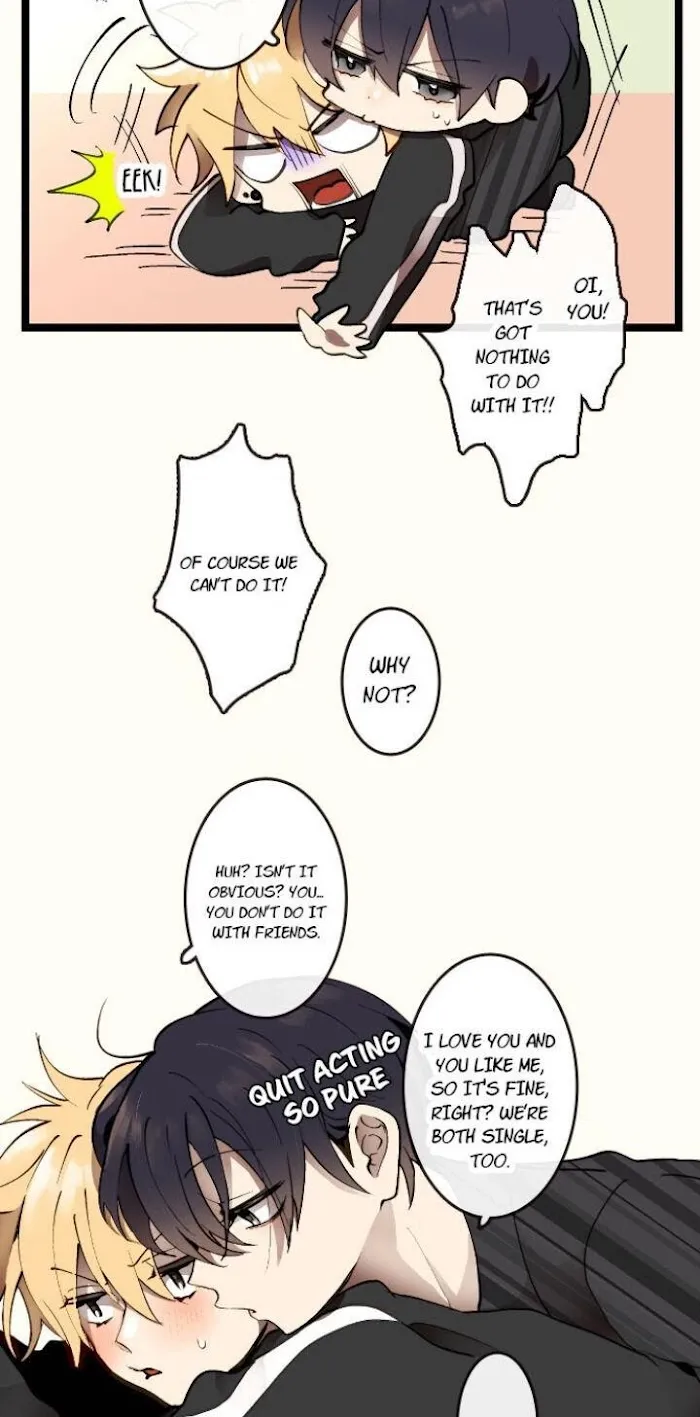 My Perverted Stalker Chapter 12 page 6 - 