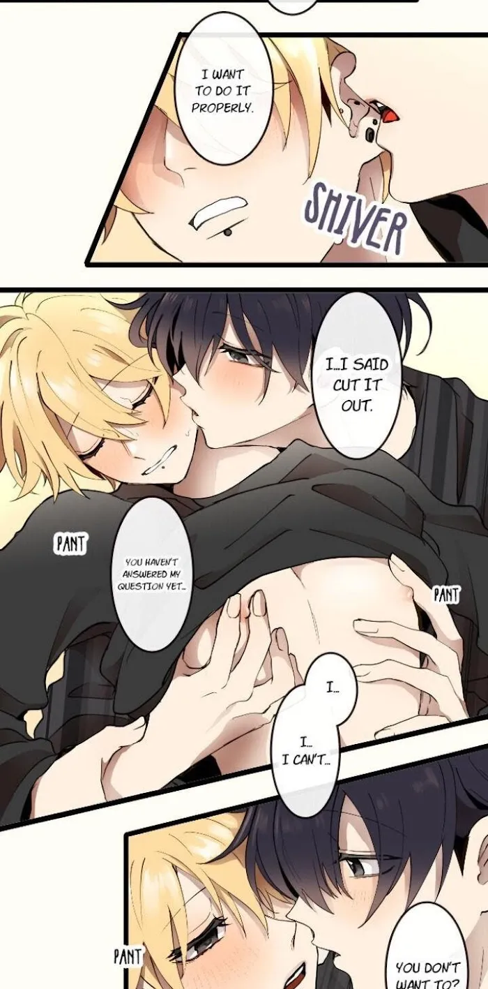 My Perverted Stalker Chapter 12 page 8 - 