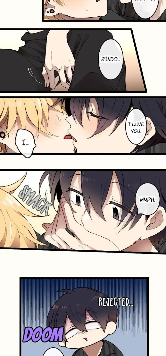 My Perverted Stalker Chapter 12 page 9 - 