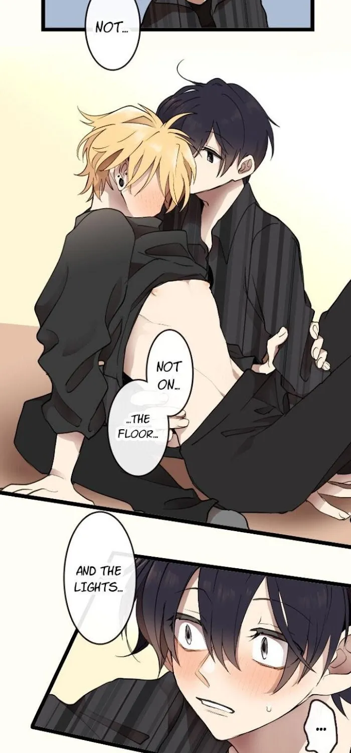 My Perverted Stalker Chapter 12 page 10 - 