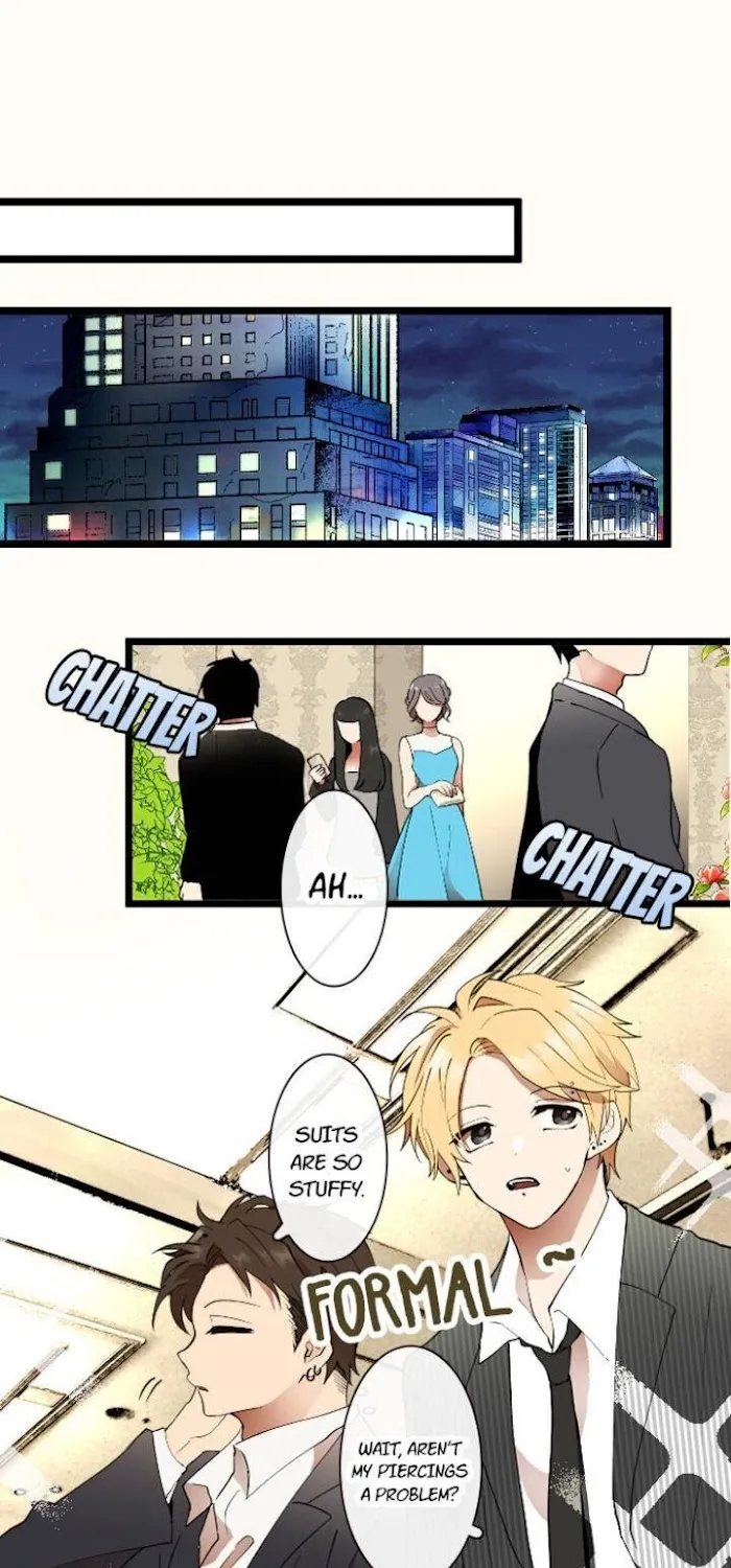 My Perverted Stalker Chapter 13 page 11 - 