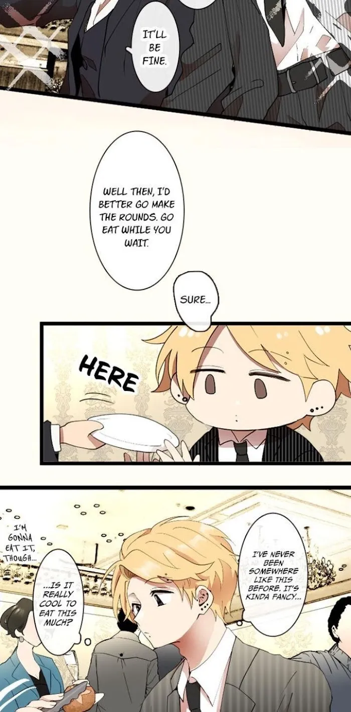 My Perverted Stalker Chapter 13 page 12 - 