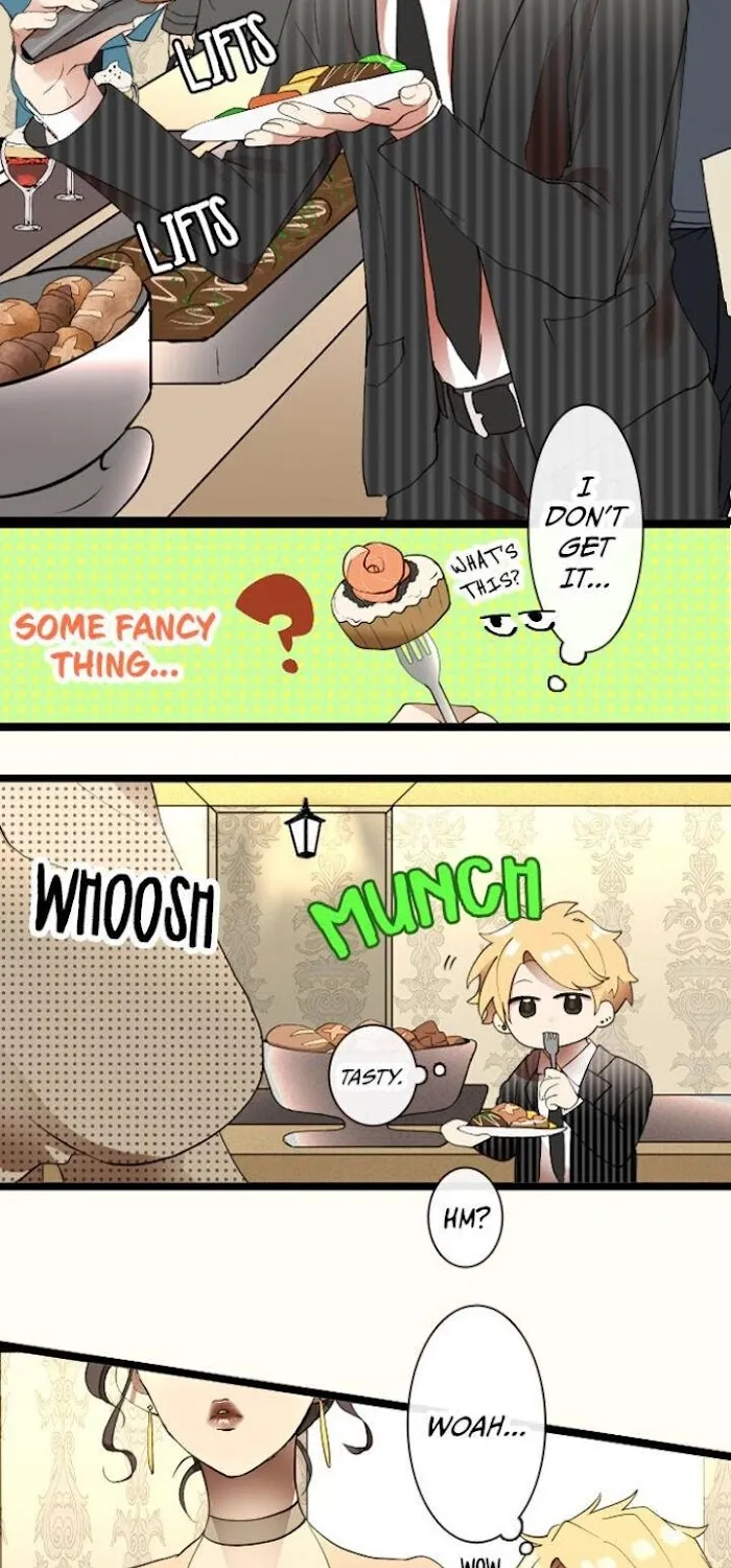 My Perverted Stalker Chapter 13 page 13 - 