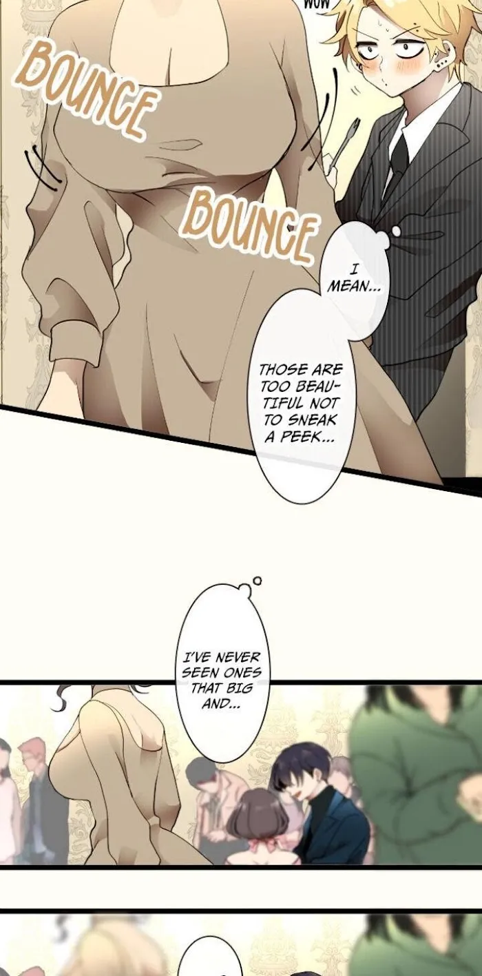 My Perverted Stalker Chapter 13 page 14 - 