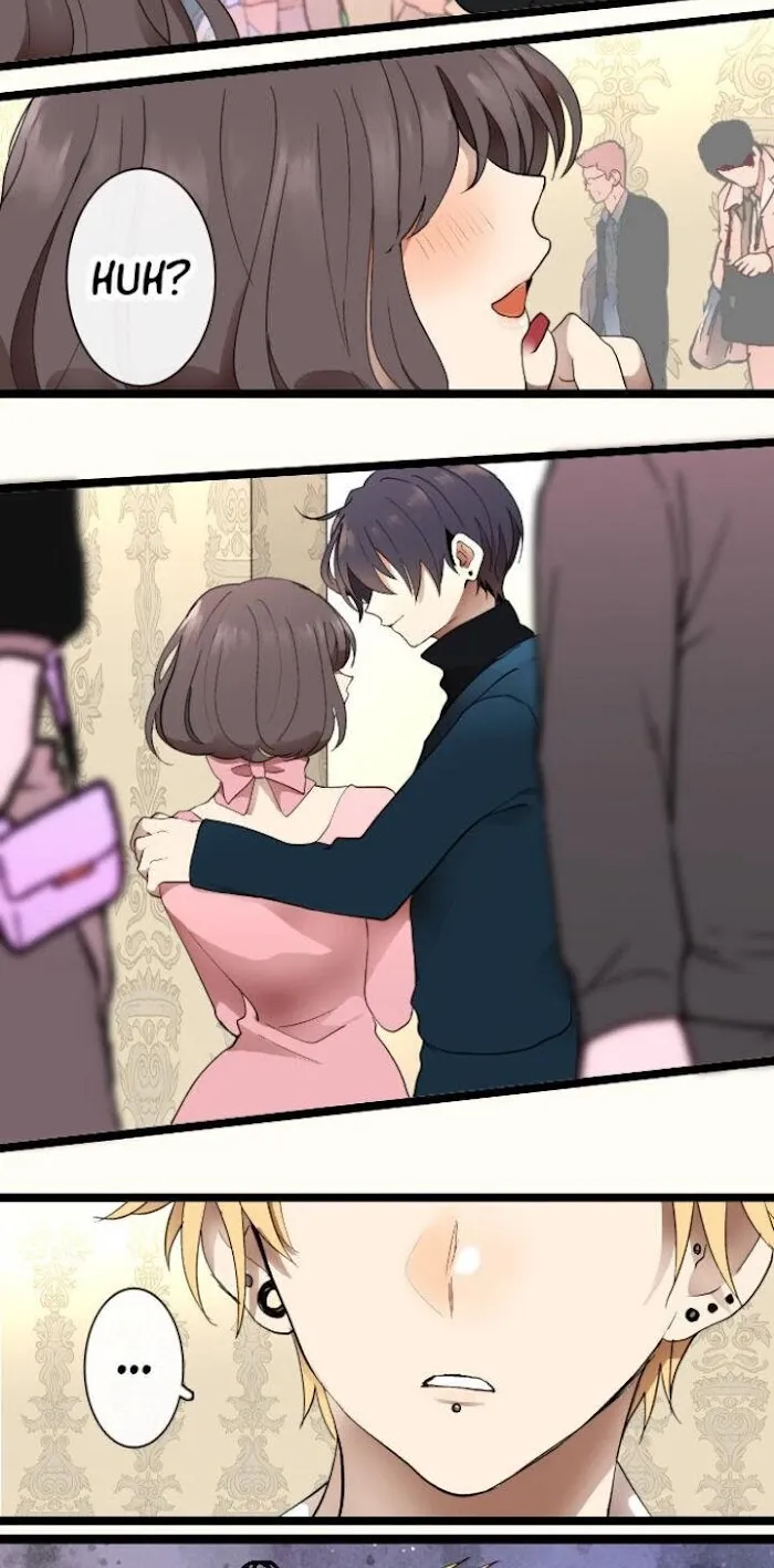 My Perverted Stalker Chapter 13 page 16 - 