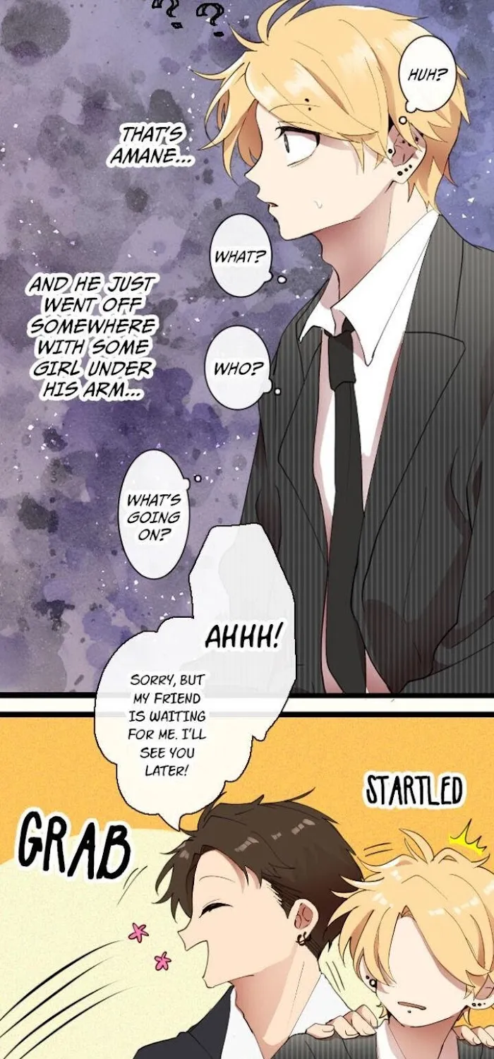 My Perverted Stalker Chapter 13 page 17 - 