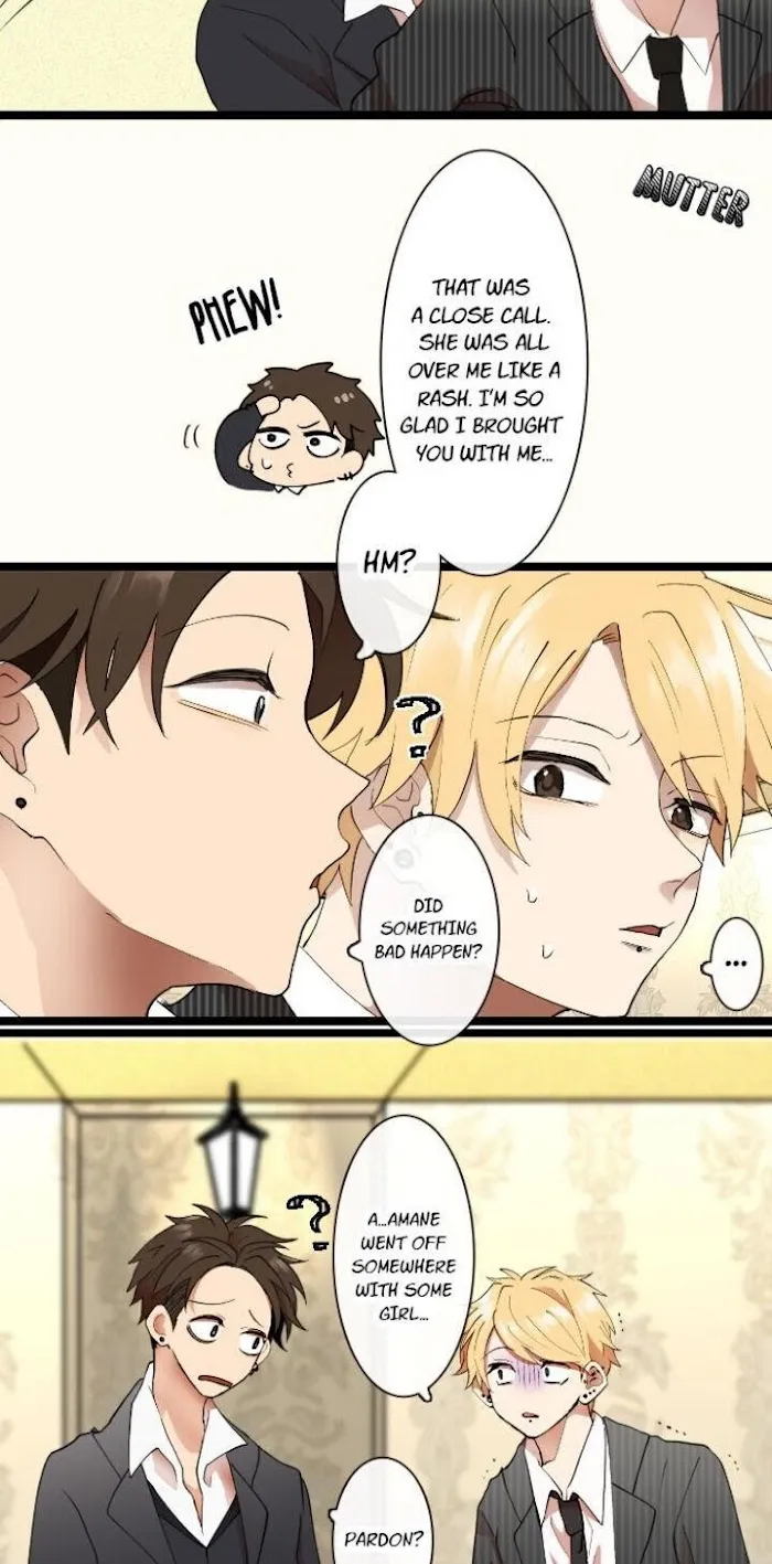My Perverted Stalker Chapter 13 page 18 - 