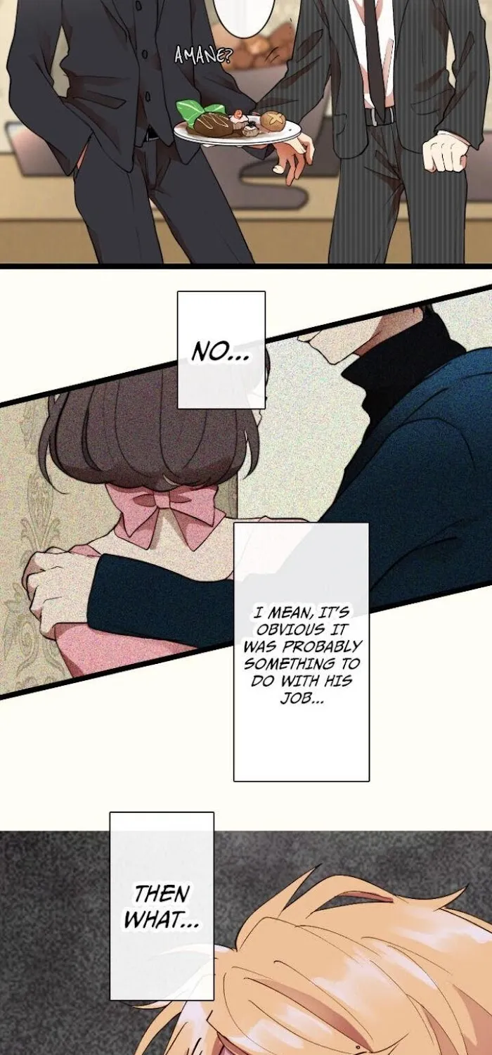 My Perverted Stalker Chapter 13 page 19 - 
