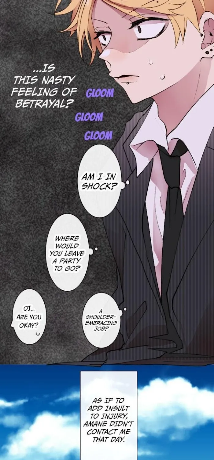 My Perverted Stalker Chapter 13 page 20 - 