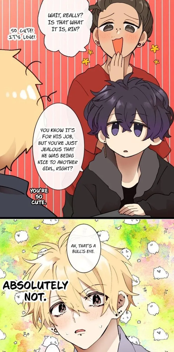 My Perverted Stalker Chapter 13 page 25 - 