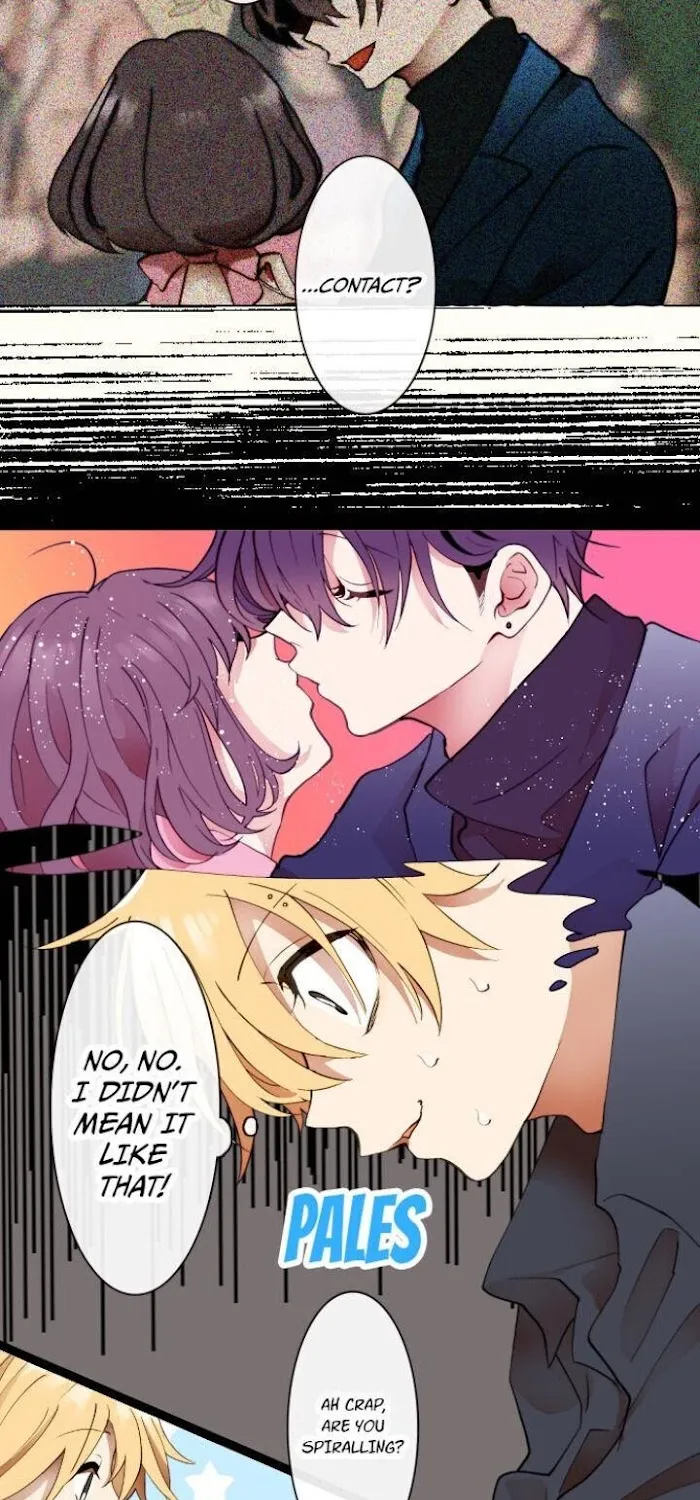 My Perverted Stalker Chapter 13 page 28 - 