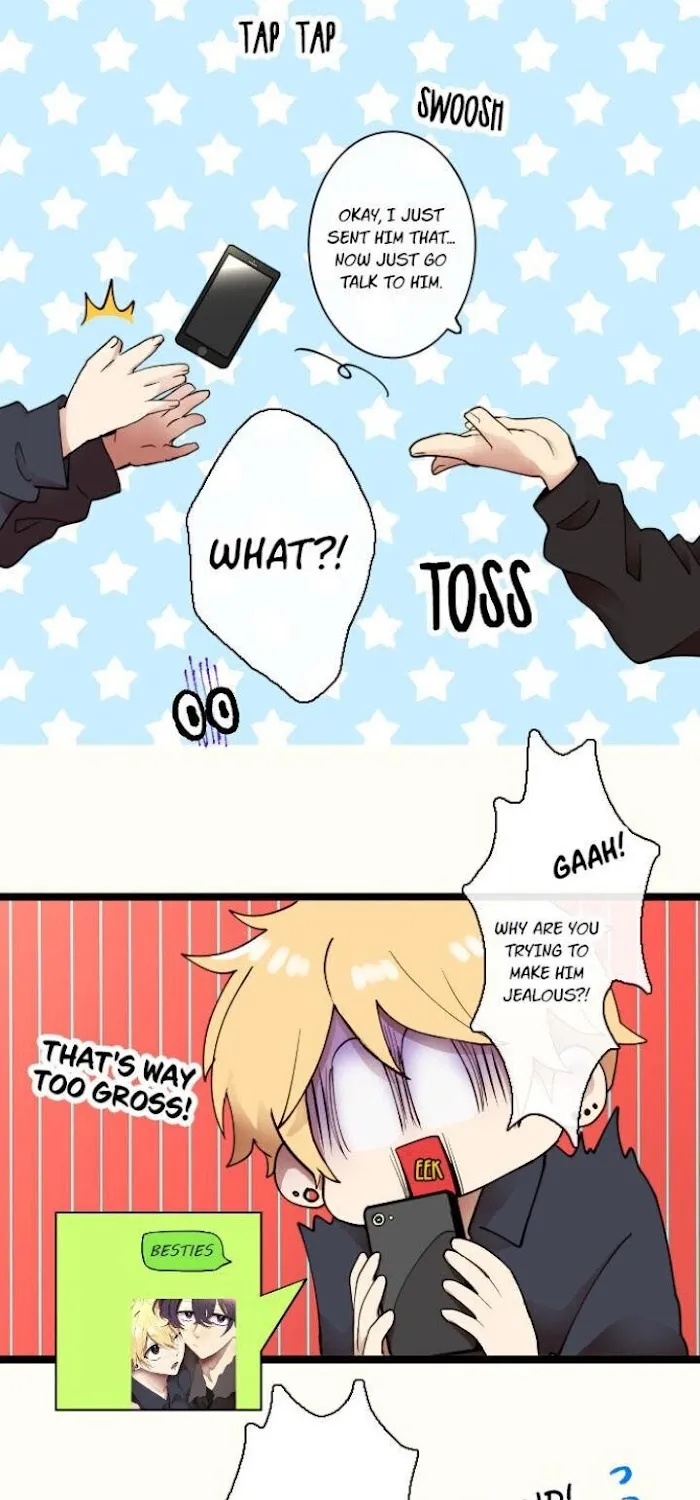 My Perverted Stalker Chapter 13 page 30 - 