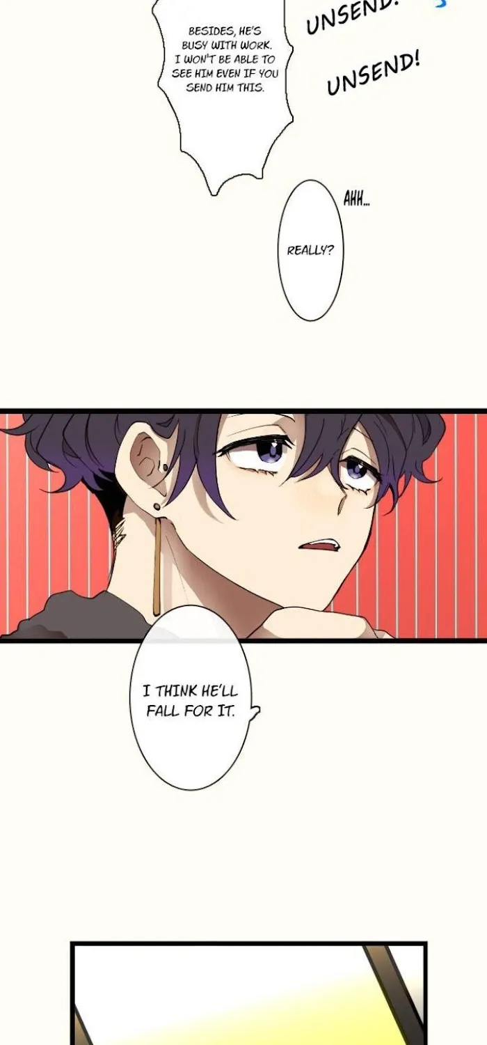 My Perverted Stalker Chapter 13 page 31 - 