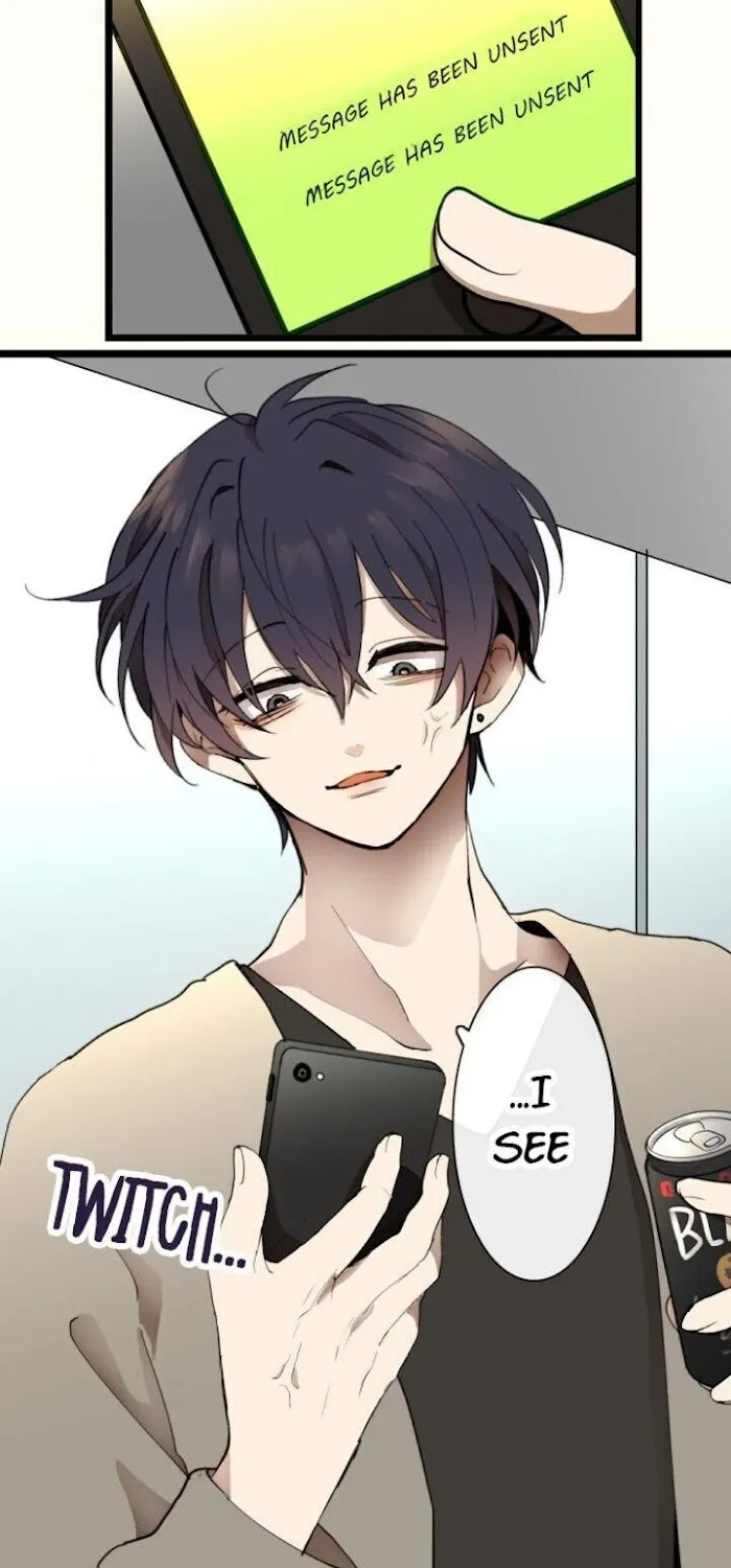 My Perverted Stalker Chapter 13 page 32 - 