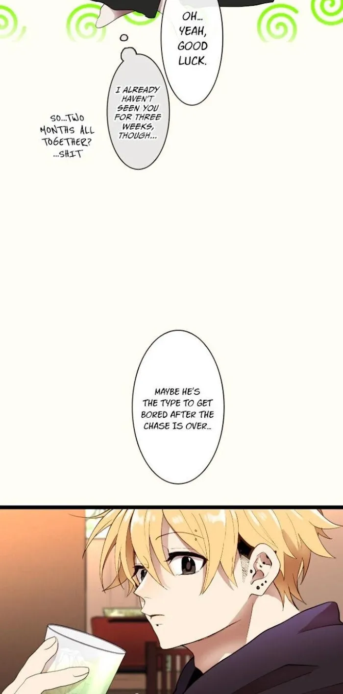 My Perverted Stalker Chapter 13 page 6 - 